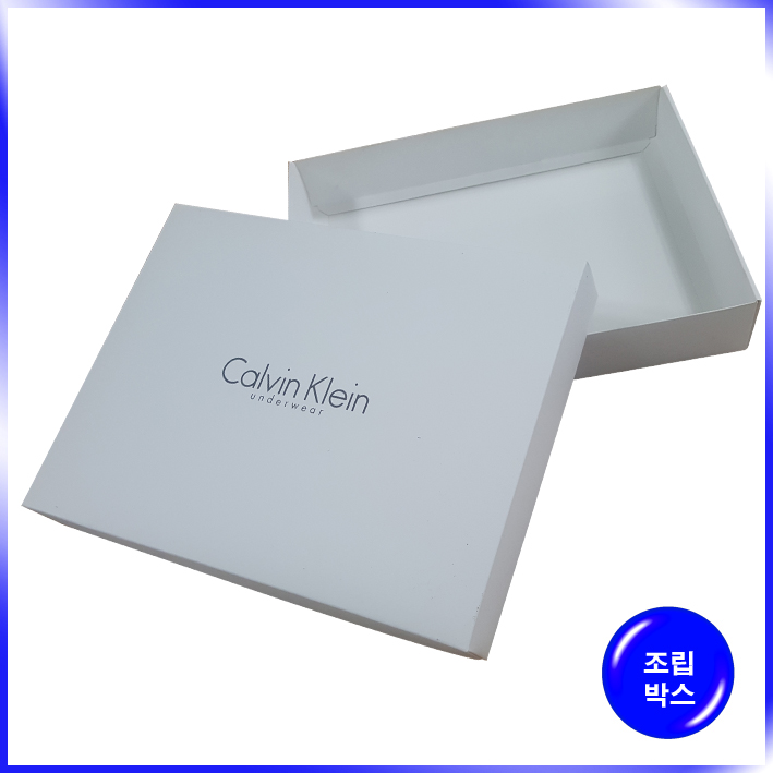 박스(Calvin Klein 언더웨어 大)-305*238*52mm