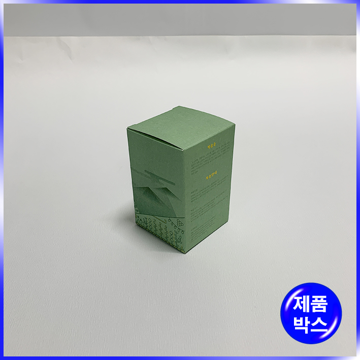 제품 단상자(홍삼경옥고)