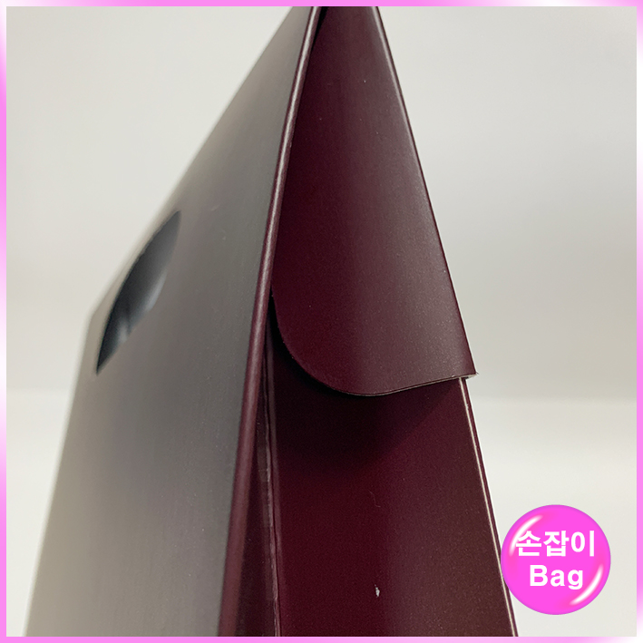 손잡이형 쇼핑백 (온누리국제법인)