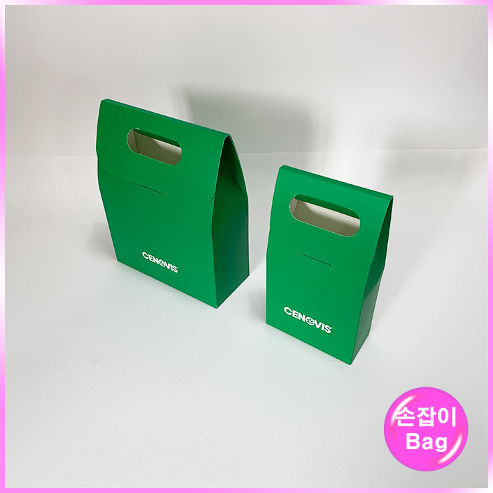 손잡이형 쇼핑백 (세노비스)