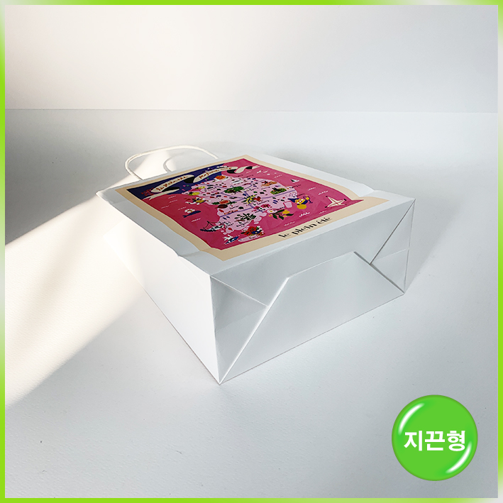 지끈형 쇼핑백(르플랑에떼)