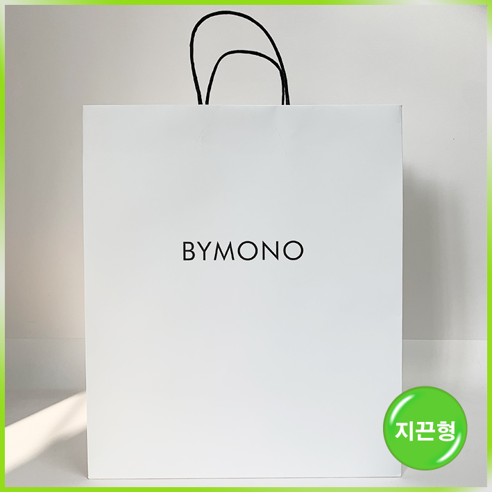 지끈형 쇼핑백(바이모노)