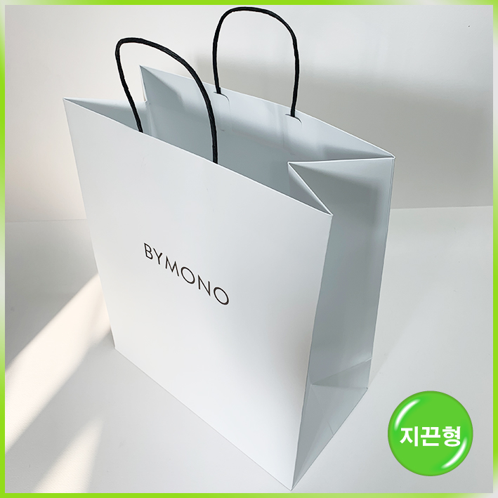 지끈형 쇼핑백(바이모노)