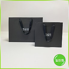 특수지 쇼핑백(설아래)