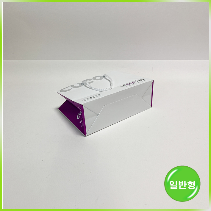 일반형 쇼핑백(더바른이치과(소))