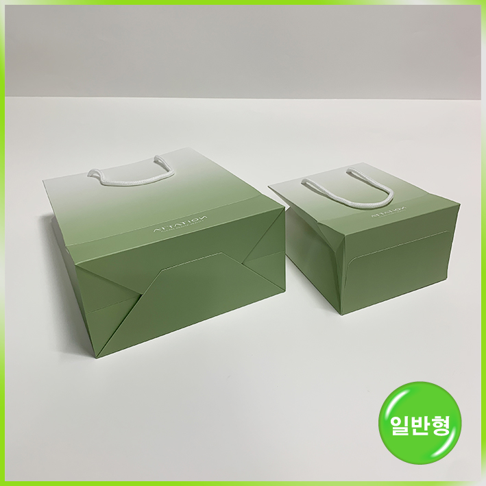 일반형 쇼핑백(어테이션 new)