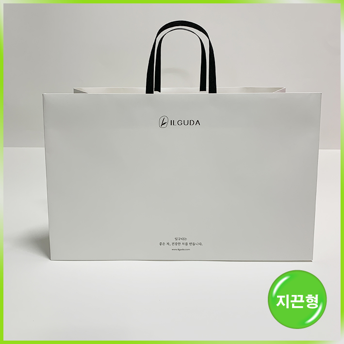 지끈형 쇼핑백(일구다(대))