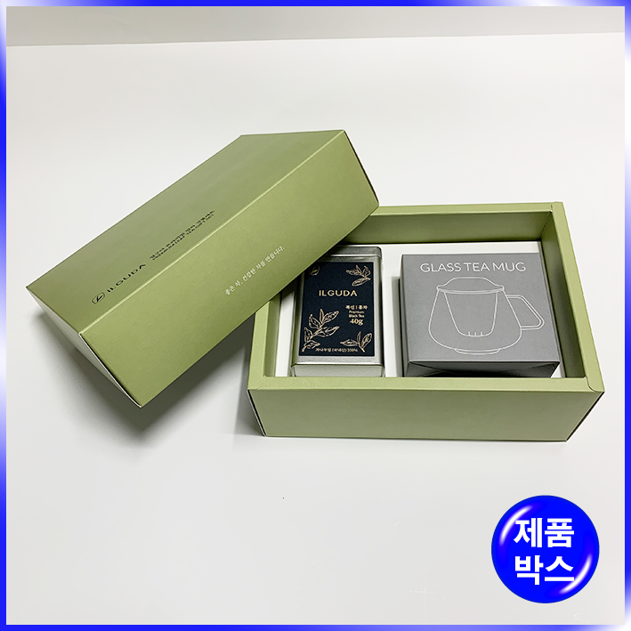 상하분리형 박스 (일구다)