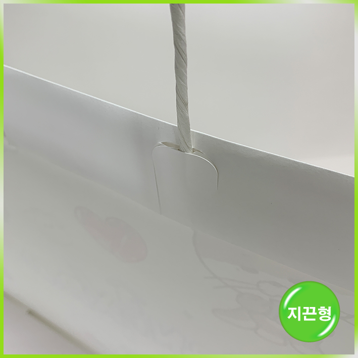 지끈형 쇼핑백(쁘넥도(BND)(대)