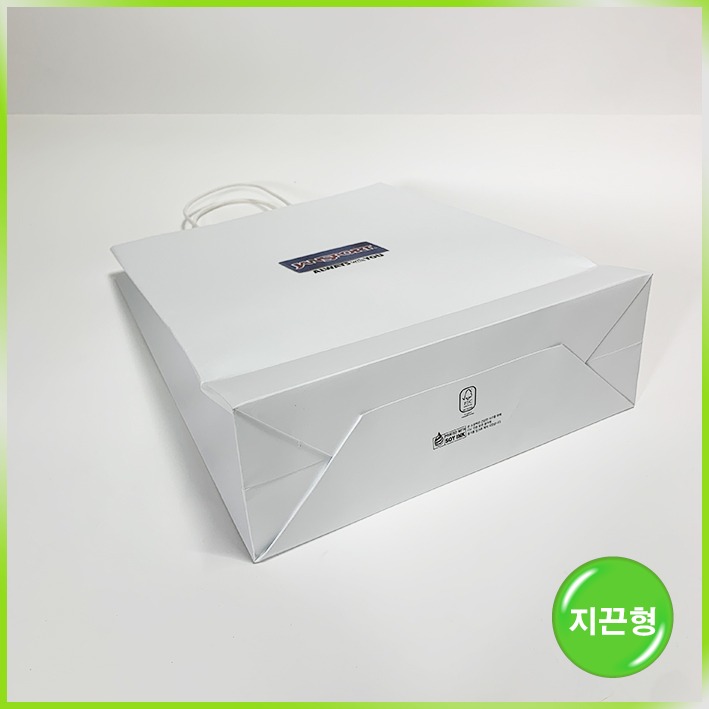 지끈형 쇼핑백(잔스포츠(중))