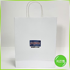 지끈형 쇼핑백(잔스포츠(중))