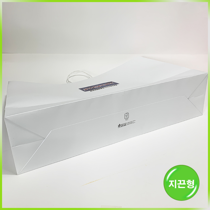 지끈형 쇼핑백(잔스포츠(대))