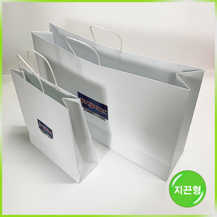 지끈형 쇼핑백(잔스포츠(대))