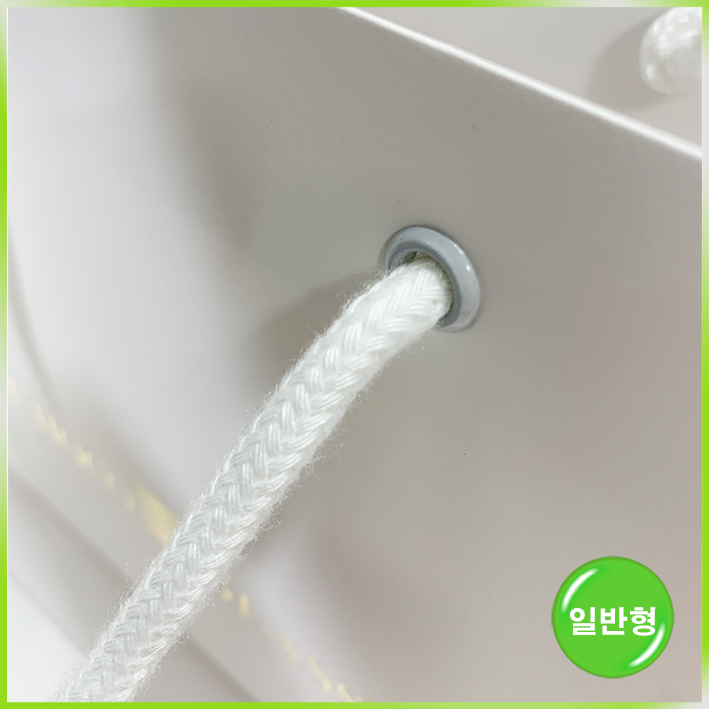 일반형 쇼핑백(초코글라스)