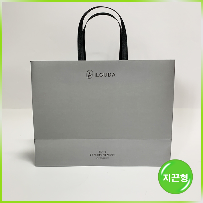 지끈형 쇼핑백(일구다(2본입))