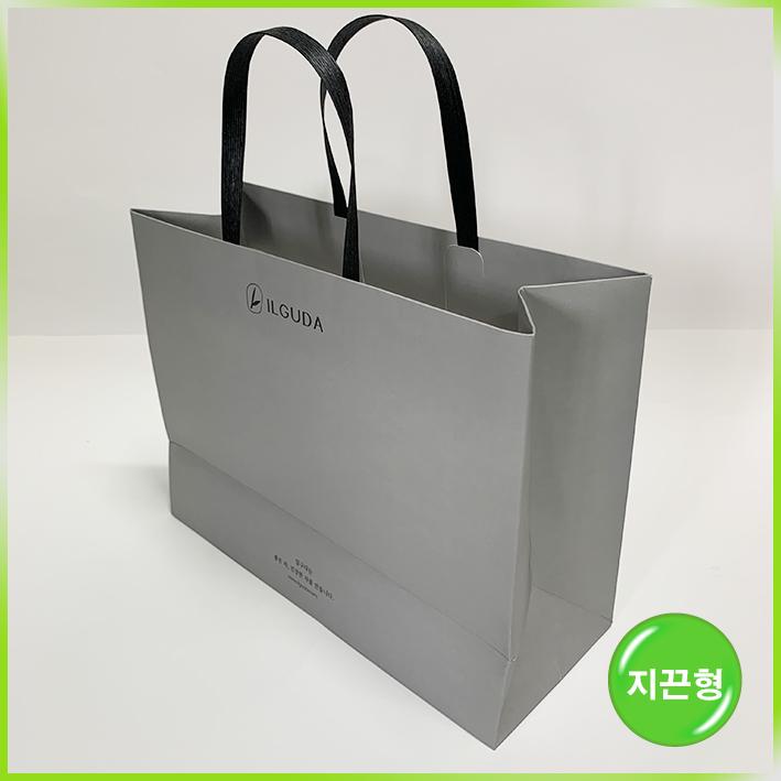 지끈형 쇼핑백(일구다(2본입))