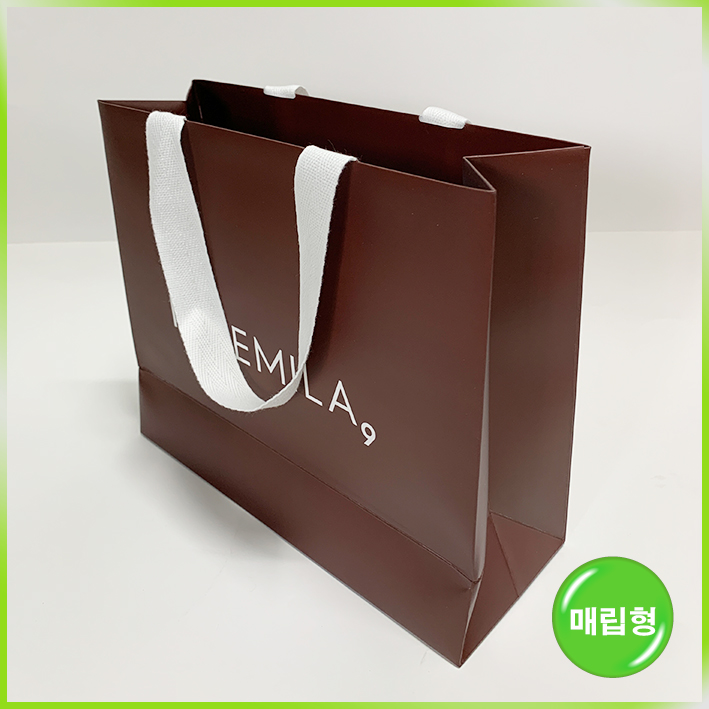 매립형 쇼핑백(나인밀라)