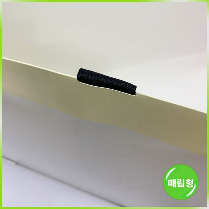 매립형 쇼핑백(논로컬(대))