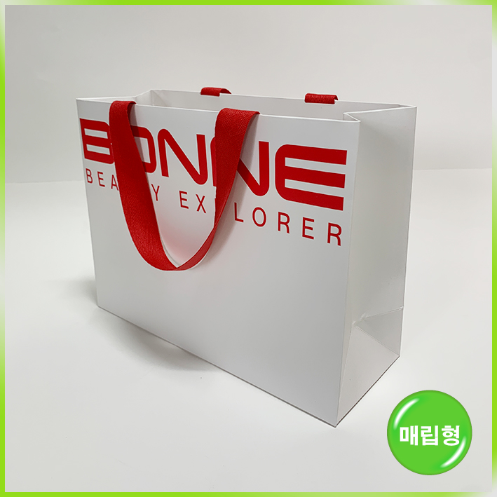 매립형 쇼핑백(본느)