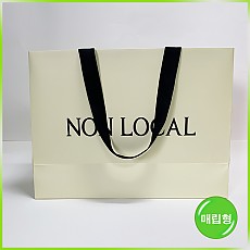매립형 쇼핑백(논로컬(대))