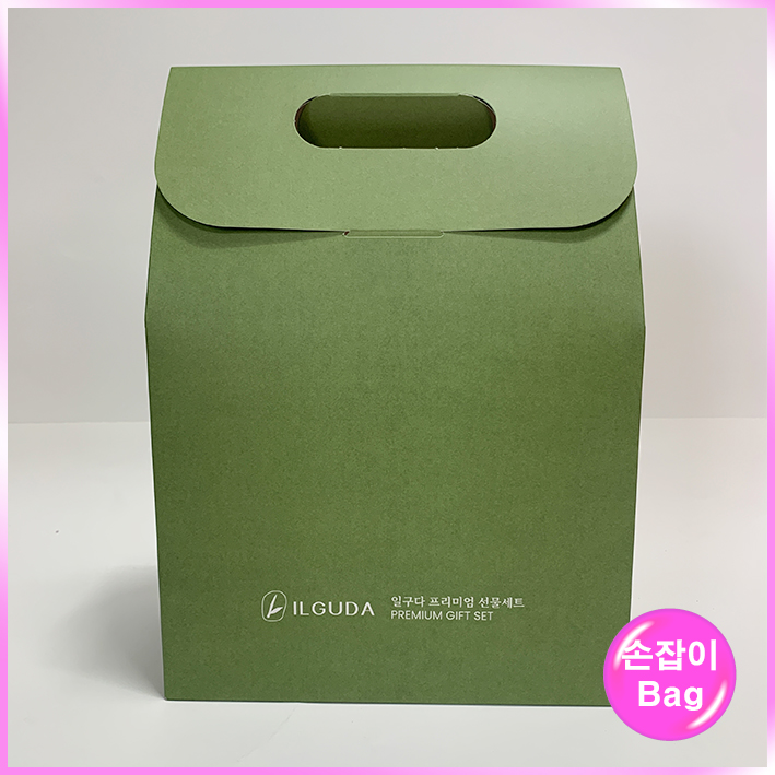 손잡이형 쇼핑백 (일구다)