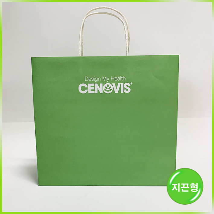 지끈형 쇼핑백(세노비스(중))
