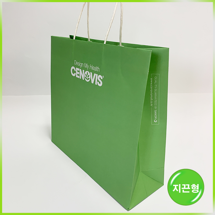 지끈형 쇼핑백(세노비스(중))