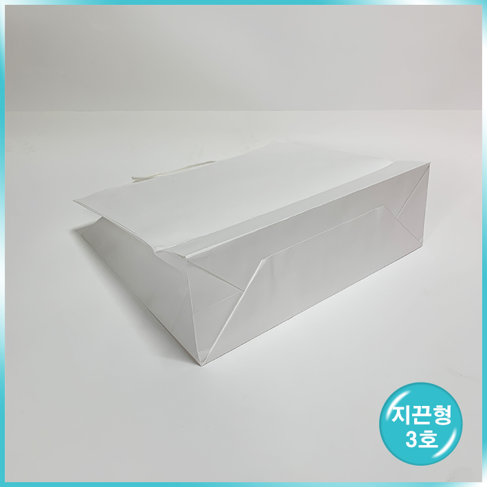 종이끈 (3호) - 백색