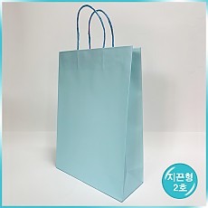 종이끈 (2호) - 블루