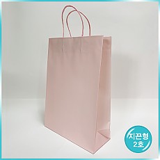 종이끈 (2호) - 핑크