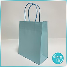 종이끈 (1호) - 블루