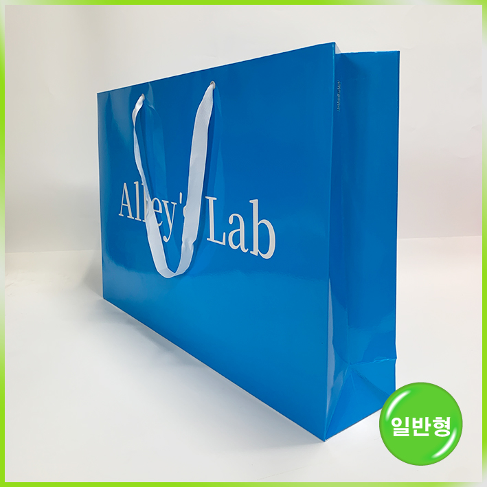 일반형 쇼핑백(앨리스랩(특대))