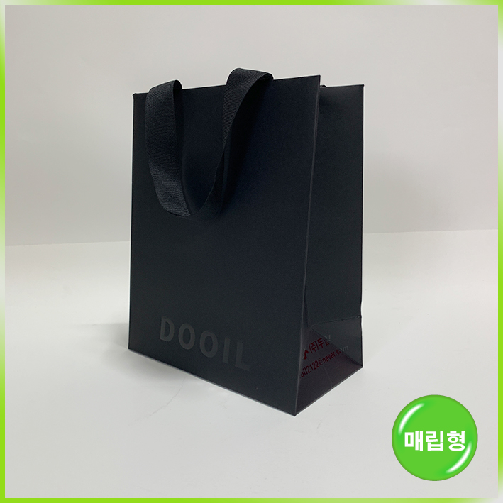 특수지 쇼핑백(두일)