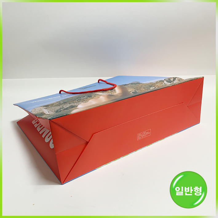 일반형 쇼핑백(캠퍼 大)